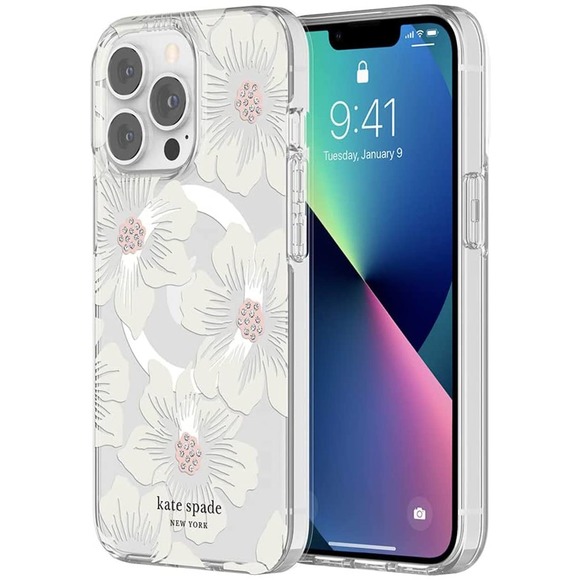 kate spade new york Protective Hardshell Case for MagSafe for iPhone 13 Pro - Picture 3 of 8